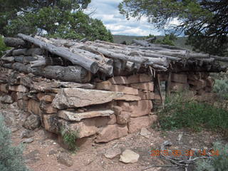 271 8zw. Calamity Mine camp site
