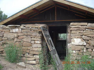 283 8zw. Calamity Mine camp site