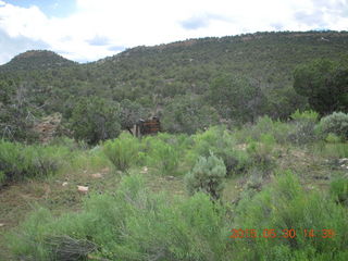 284 8zw. Calamity Mine camp site