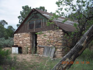 287 8zw. Calamity Mine camp site