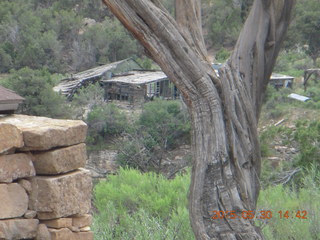 295 8zw. Calamity Mine camp site
