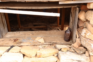 316 8zw. Calamity Mine camp site