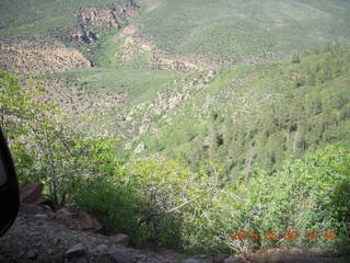 326 8zw. drive from Calamity Mine