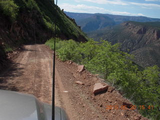 330 8zw. drive from Calamity Mine