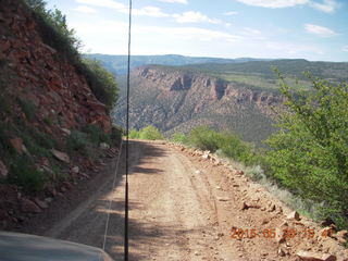 331 8zw. drive from Calamity Mine