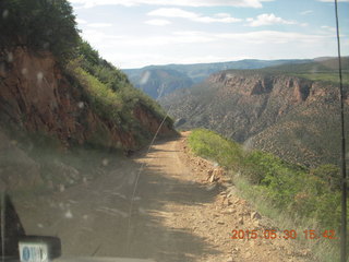 332 8zw. drive from Calamity Mine