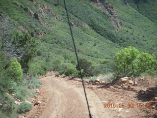 340 8zw. drive from Calamity Mine