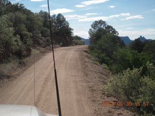 355 8zw. drive from Calamity Mine