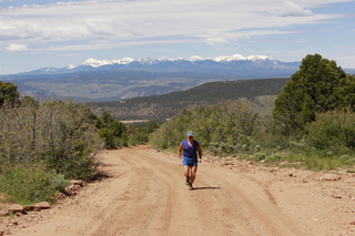2740 8zw. drive to Calamity Mine - Adam running