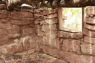 533 8zw. Calamity Mine camp site