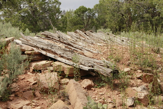 548 8zw. Calamity Mine camp site