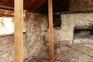 555 8zw. Calamity Mine camp site