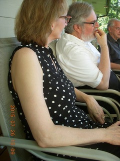 Linda and Richard Stone