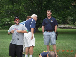 Curtis Arboretum - Cheltenham XC alumni race