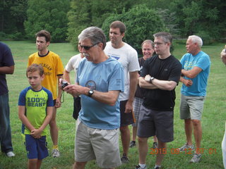 Curtis Arboretum - Cheltenham XC alumni race