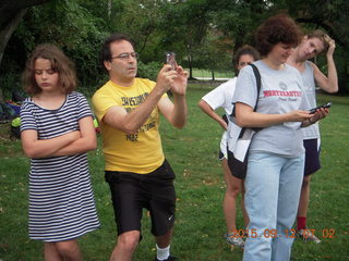 Curtis Arboretum - Cheltenham XC alumni race