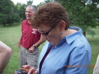 Curtis Arboretum - Cheltenham XC alumni race