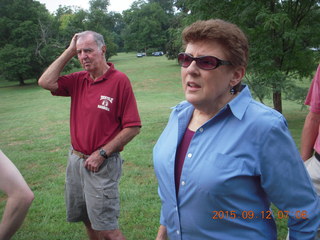 Curtis Arboretum - Cheltenham XC alumni race