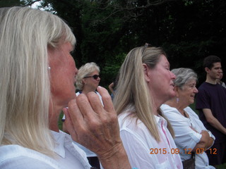 Curtis Arboretum - Cheltenham XC alumni race