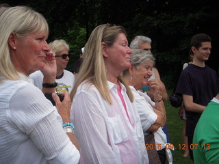 Curtis Arboretum - Cheltenham XC alumni race