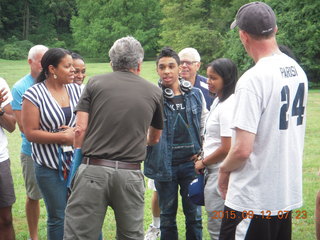 Curtis Arboretum - Cheltenham XC alumni race