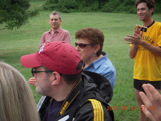 Curtis Arboretum - Cheltenham XC alumni race