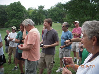 Curtis Arboretum - Cheltenham XC alumni race