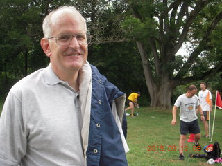 Curtis Arboretum - Cheltenham XC alumni race - Sterling Wright