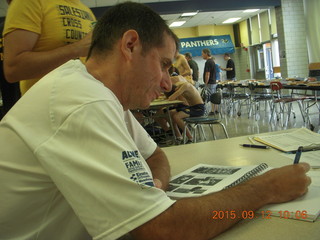 Curtis Arboretum - Cheltenham XC alumni race