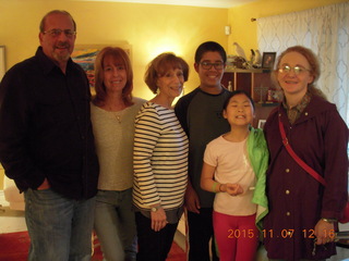 560 957. Sheldon, Toby, Susan, Gaby, Cecelia, Betsy