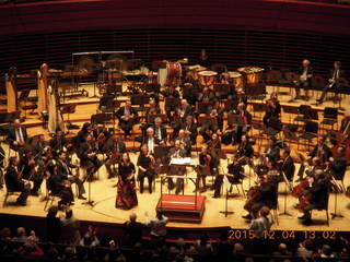 Philadelphia Orchestra with Hilary Hahn