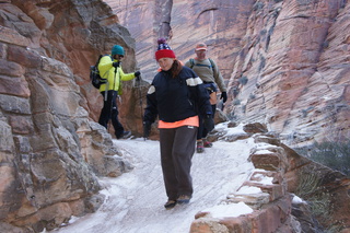 2885 972. Zion National Park - Brad's pictures - Angels Landing hike - Walter's Wiggles - Kit and Adam
