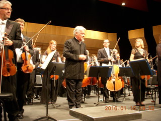Scottsdale - Royal Philharmonic Orchestra - Pinchas Zuckerman