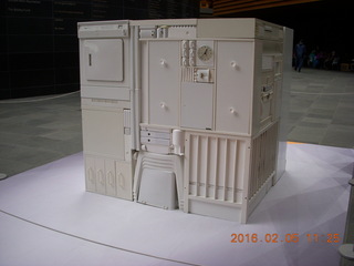 Philadelphia - Kimmel Center - kitchen-appliance sculpture - but is it art?