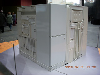 Philadelphia - Kimmel Center - kitchen-appliance sculpture - but is it art?