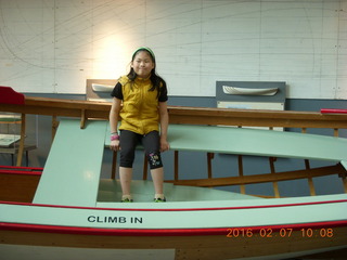 Philadelphia - Independence Seaport Museum - Cecelia