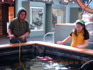 Philadelphia - Independence Seaport Museum - Cecelia