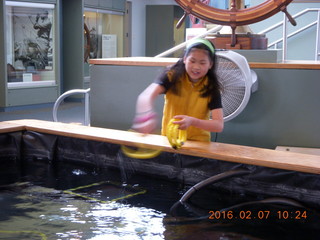 Philadelphia - Independence Seaport Museum - Cecelia