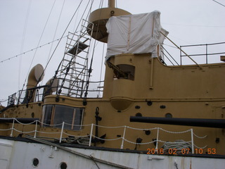 Philadelphia - Independence Seaport Museum - Betsy