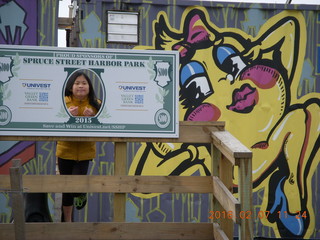 Philadelphia - Independence Seaport Museum - Cecelia