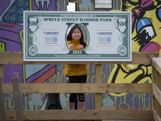 Philadelphia - Independence Seaport Museum - Cecelia