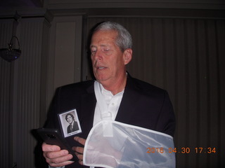 Cheltenham Class of 1974 reunion - TomT