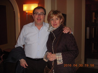 Cheltenham Class of 1974 reunion