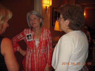 Cheltenham Class of 1974 reunion - JaneF