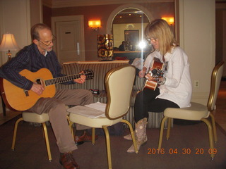 Cheltenham Class of 1974 reunion music - RogerG and DebT