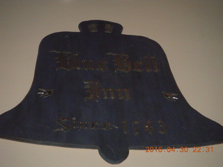 Cheltenham Class of 1974 reunion - Bluebell Inn