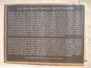 aerial - Window Rock to Shiprock