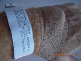 after knee operation