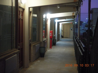 Waterfront Hotel near Philadelphia airport