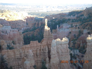 Bryce Canyon - Fairyland sunset